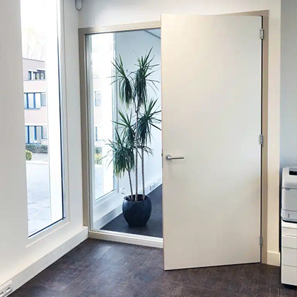 HPL Türen – Centrum Tandzorg (NL)